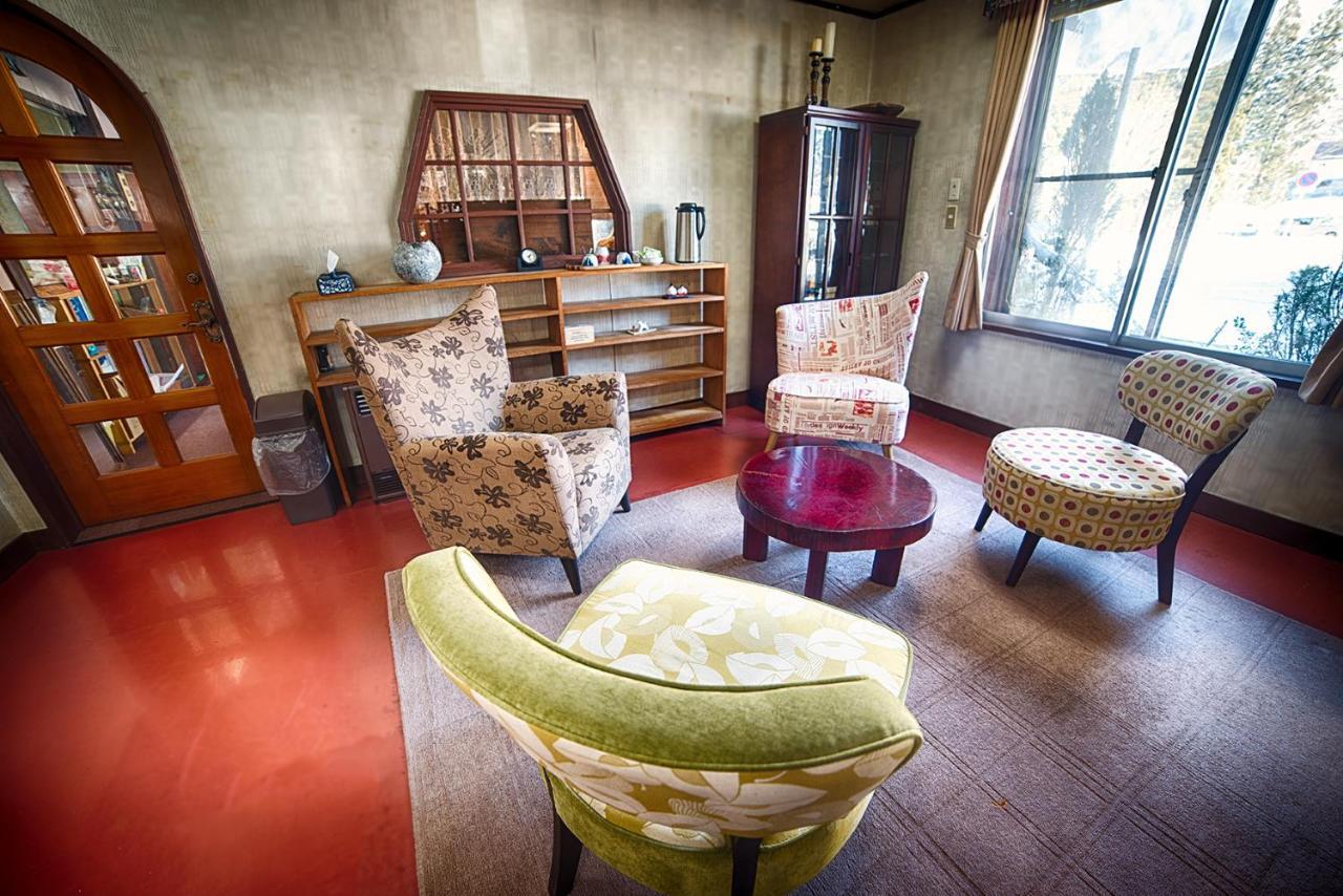 Kagura Mitsumata Cottage Yuzawa  Εξωτερικό φωτογραφία