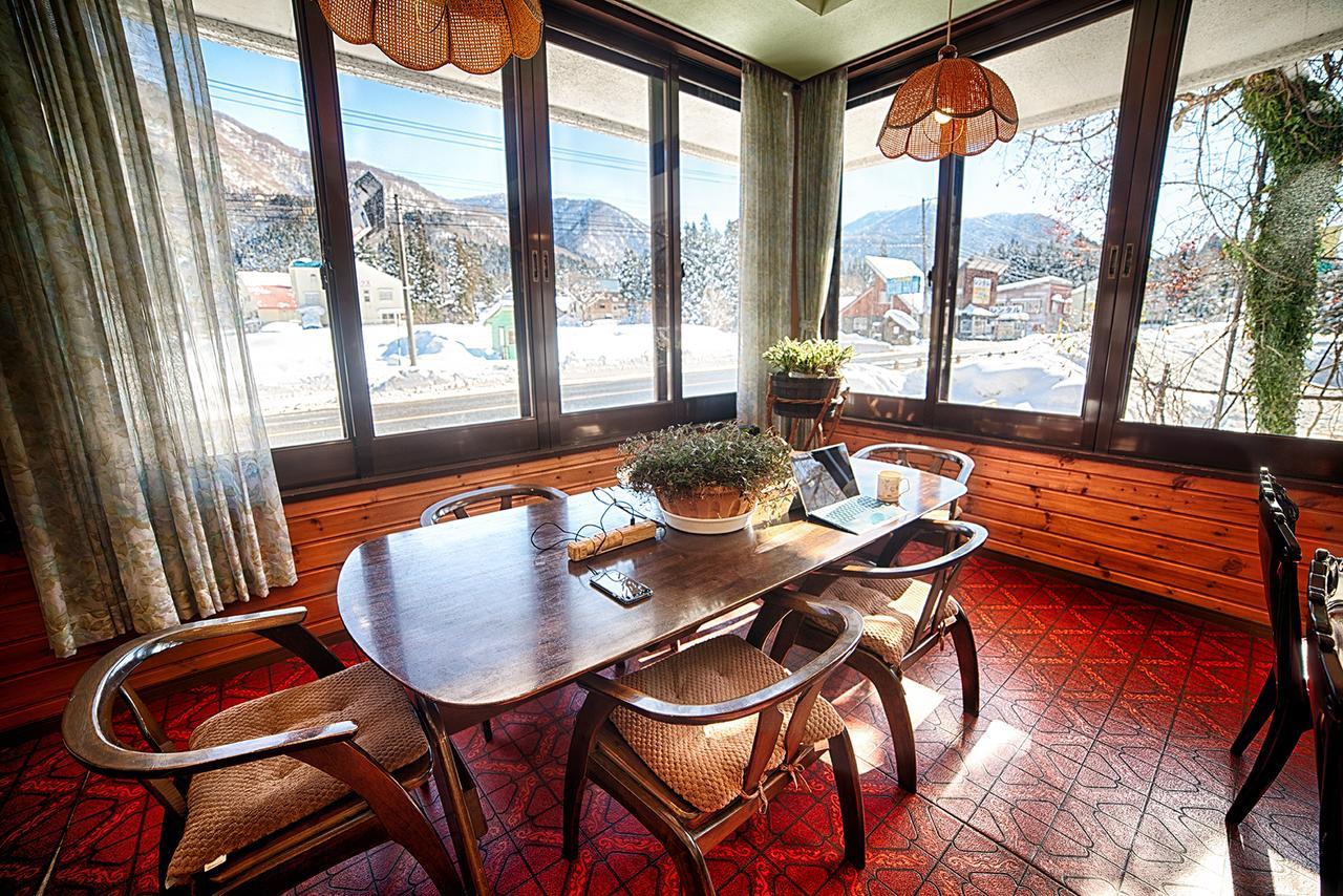 Kagura Mitsumata Cottage Yuzawa  Εξωτερικό φωτογραφία