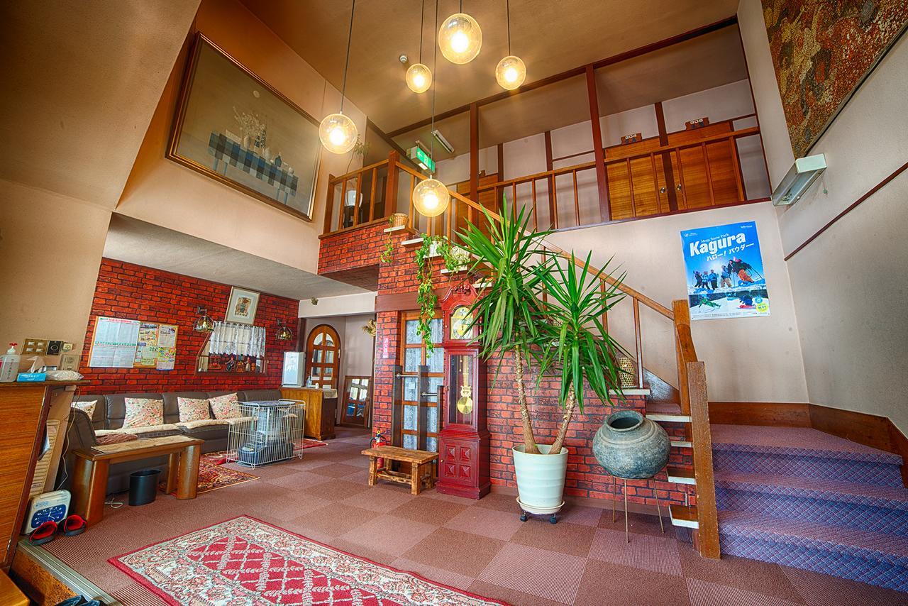 Kagura Mitsumata Cottage Yuzawa  Εξωτερικό φωτογραφία