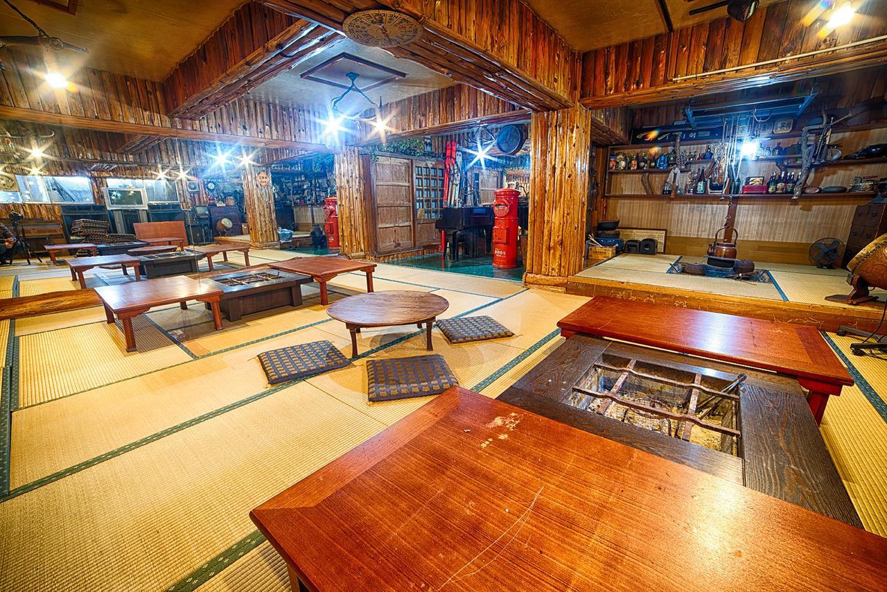 Kagura Mitsumata Cottage Yuzawa  Εξωτερικό φωτογραφία